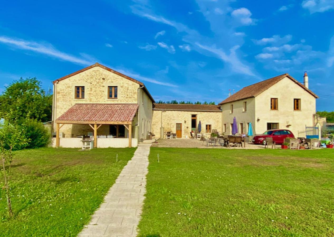 Готель Loire Escapes Berrie Екстер'єр фото