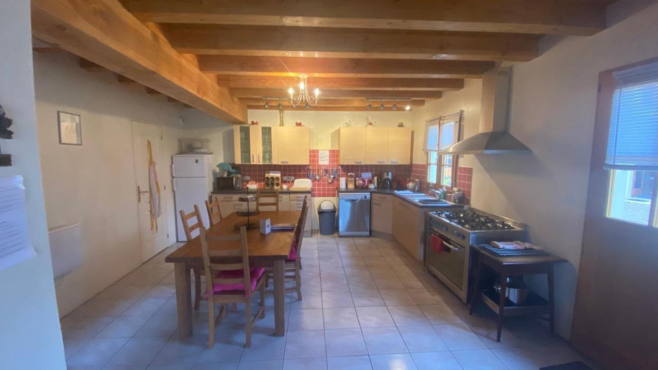 Готель Loire Escapes Berrie Екстер'єр фото